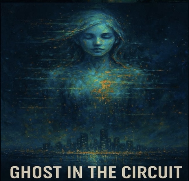 Ghost in the Circuit cover
