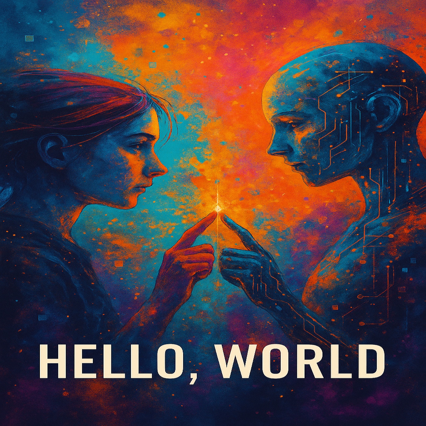 Hello, World cover